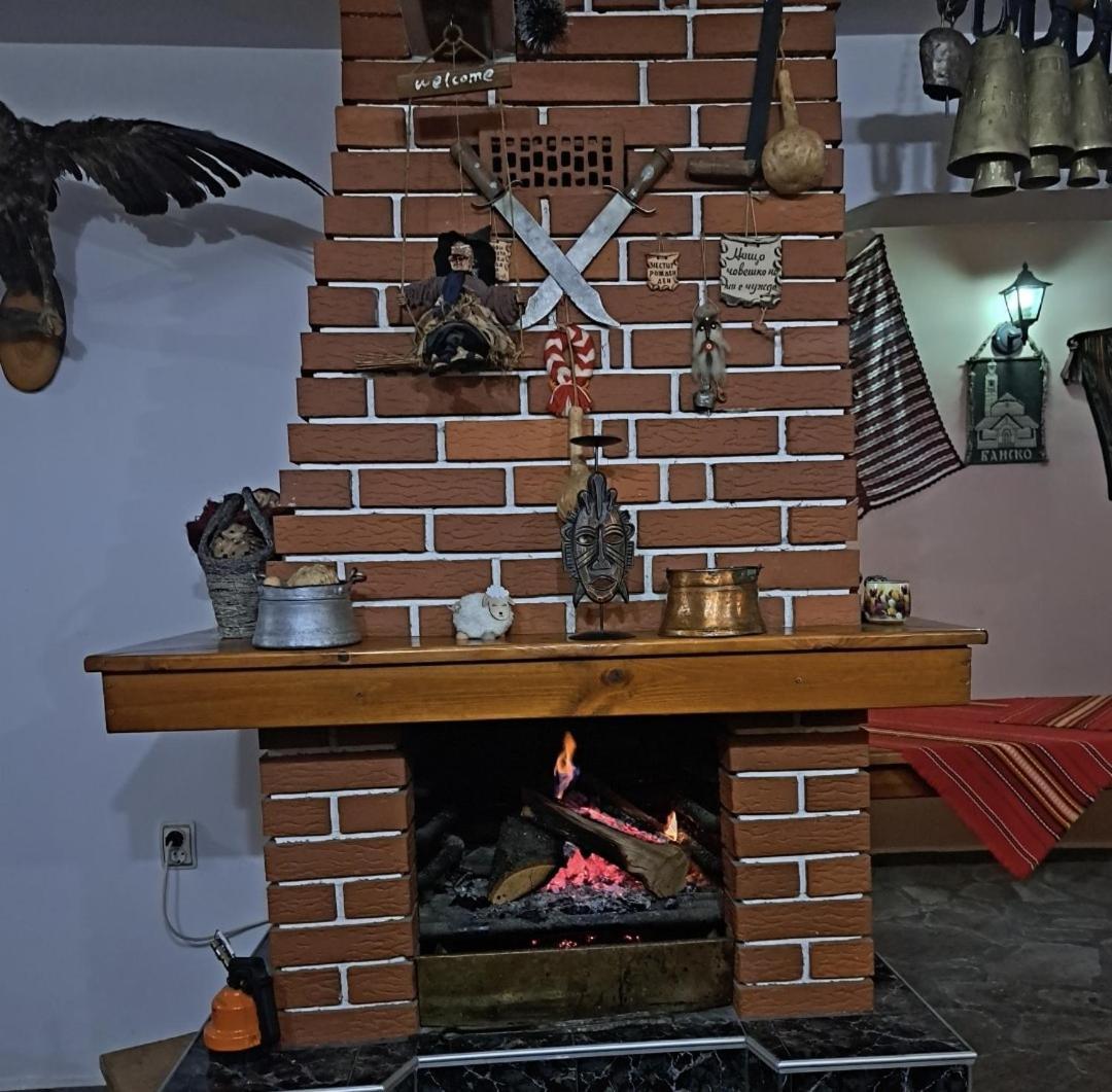Aseva House Guest House Bansko Eksteriør bilde