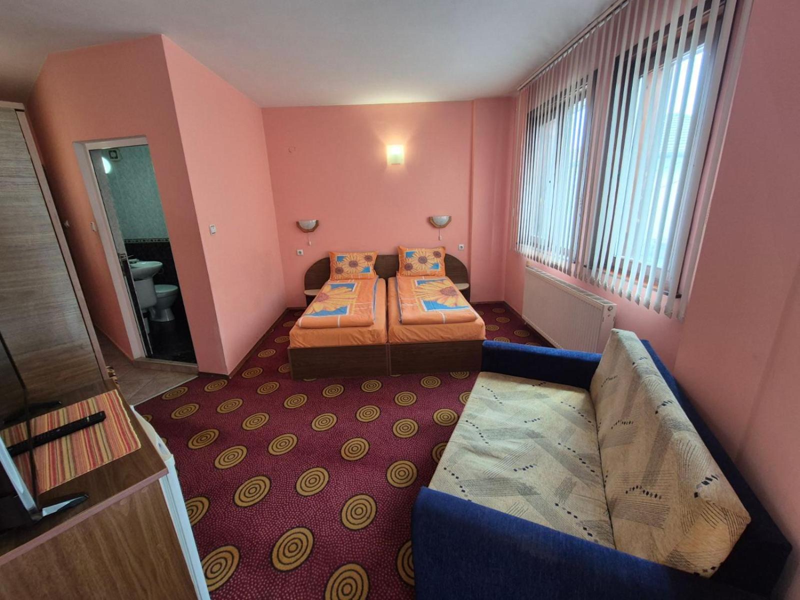 Aseva House Guest House Bansko Eksteriør bilde