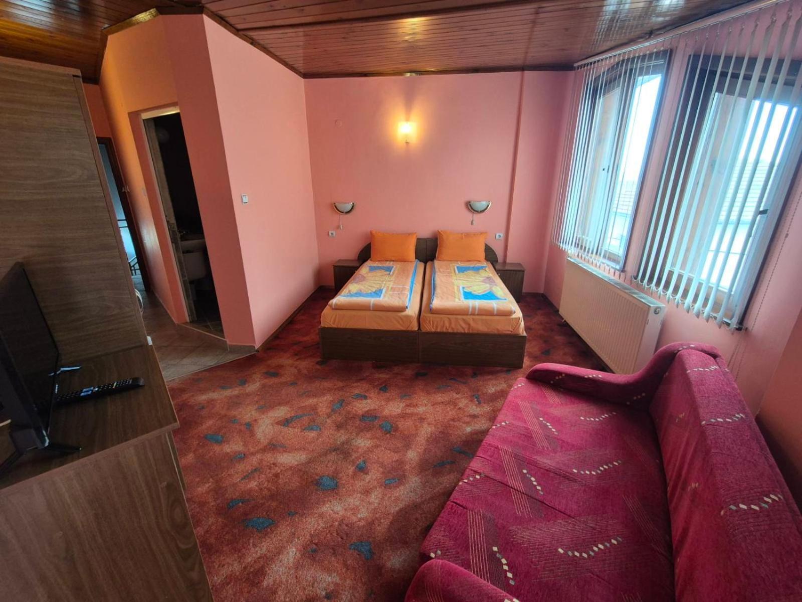 Aseva House Guest House Bansko Eksteriør bilde