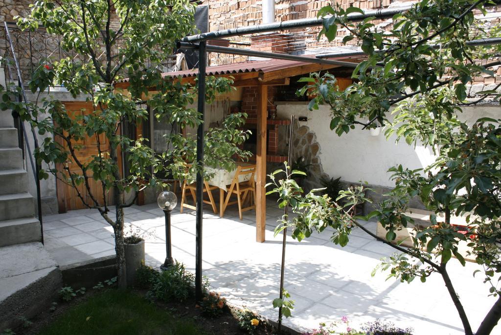 Aseva House Guest House Bansko Eksteriør bilde